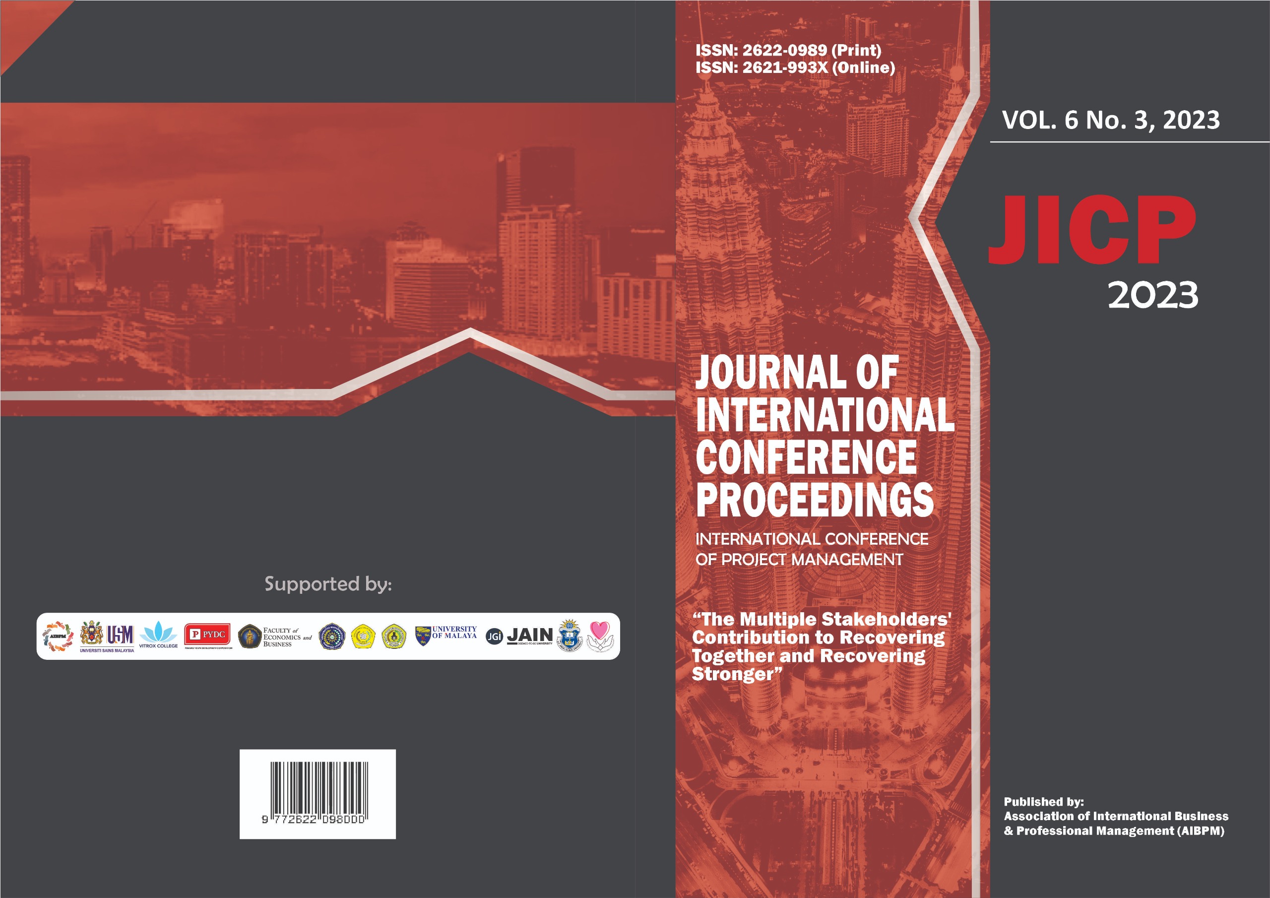 Cover Page