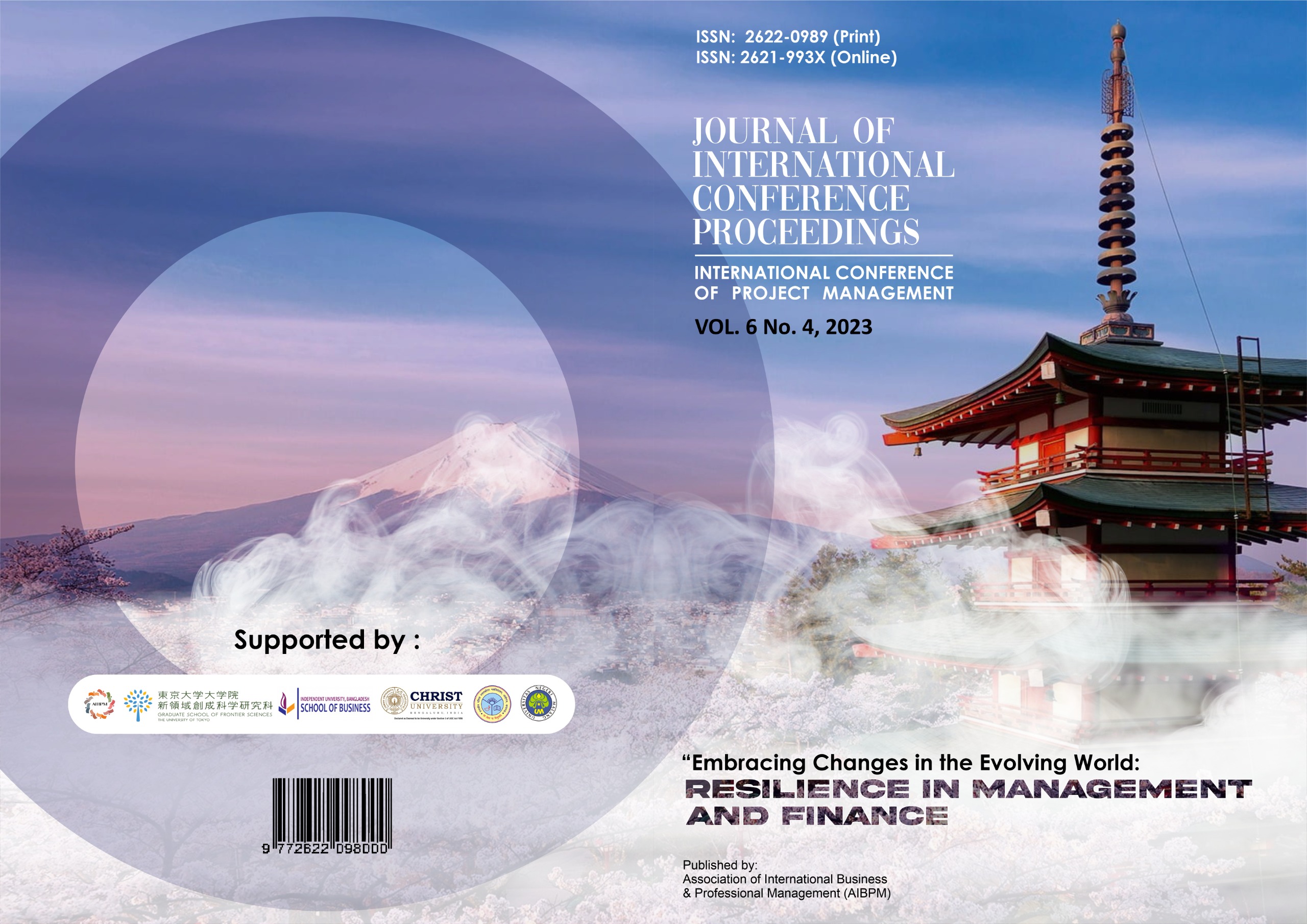 Cover Page